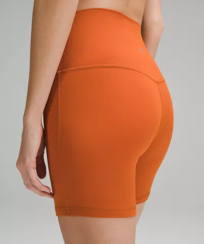 Lululemon Align™ High-rise Short 6"