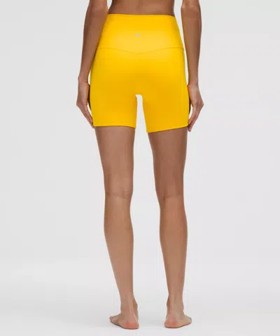 Lululemon Align™ High-rise Short 6"