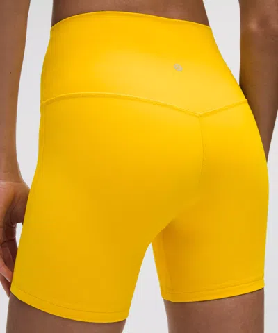Lululemon Align™ High-rise Short 6"