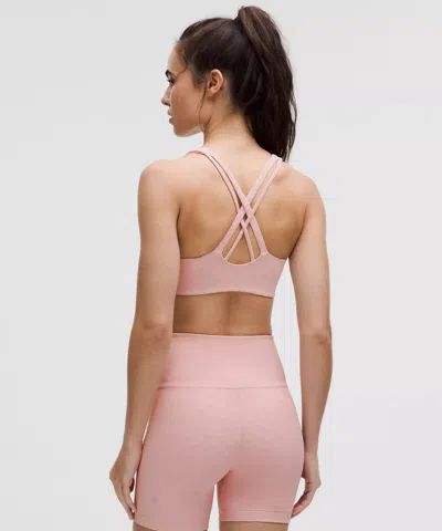 Lululemon Energy Jacquard Bra Medium Support, B–d Cups