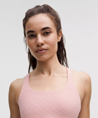 Lululemon Energy Jacquard Bra Medium Support, B–d Cups
