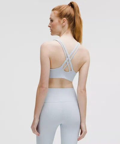 Lululemon Energy Jacquard Bra Medium Support, B–d Cups