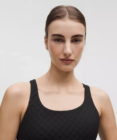 Lululemon Energy Jacquard Bra Medium Support, B–d Cups