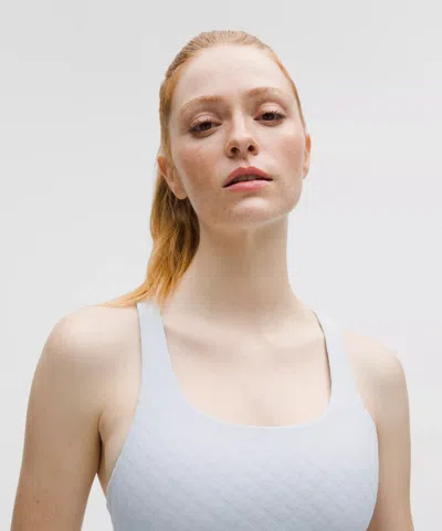 Lululemon Energy Jacquard Bra Medium Support, B–d Cups