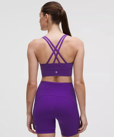 Lululemon Energy Longline Bra