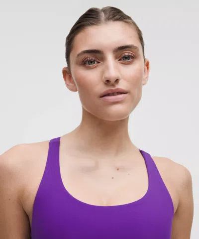 Lululemon Energy Longline Bra