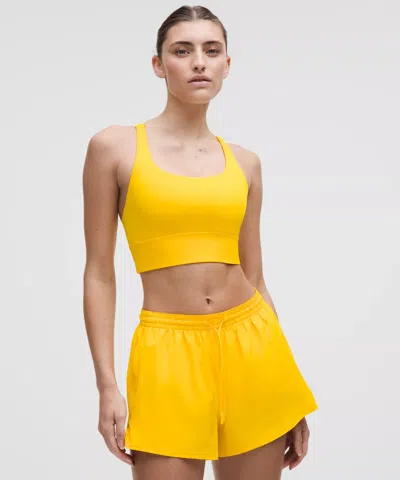 Lululemon Energy Longline Bra