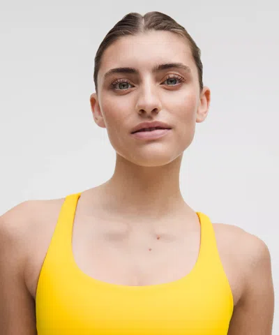 Lululemon Energy Longline Bra