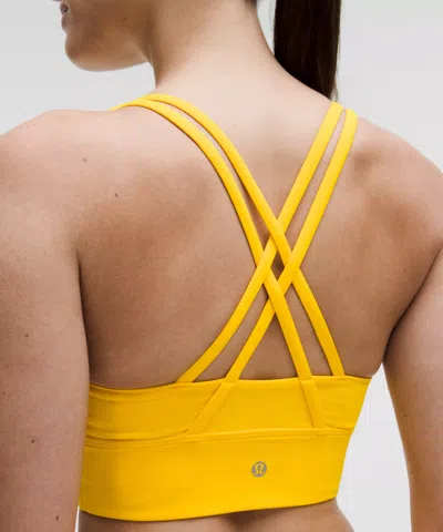 Lululemon Energy Longline Bra