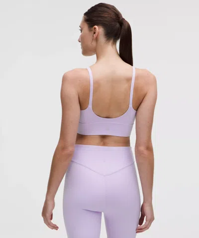 Lululemon Focuser Scoop-neck Bra Nulu