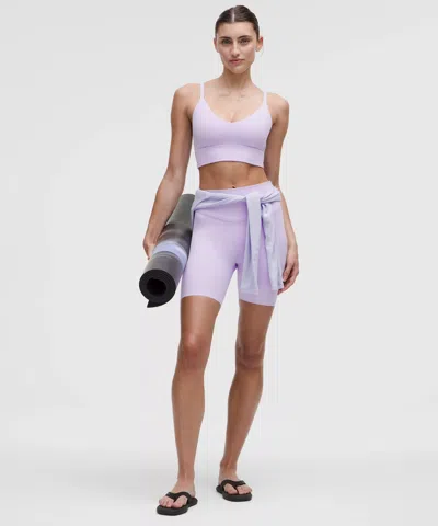 Lululemon Focuser Scoop-neck Bra Nulu
