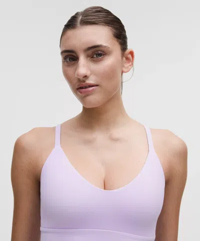 Lululemon Focuser Scoop-neck Bra Nulu
