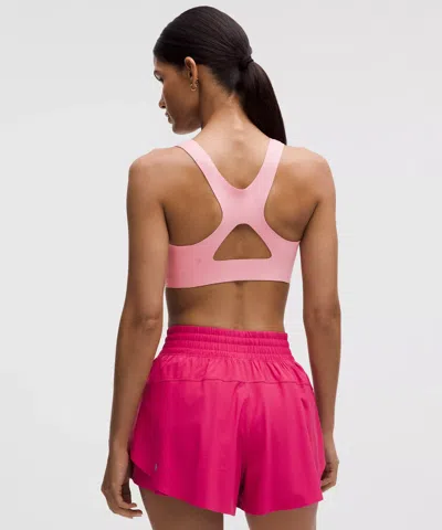 Lululemon Go Further Bra With Support Code Technology