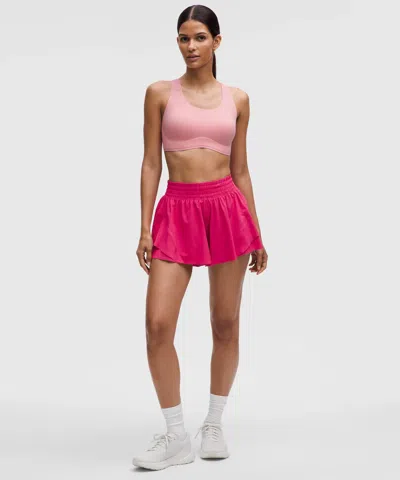 Lululemon Go Further Bra With Support Code Technology