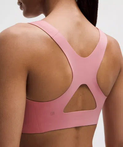 Lululemon Go Further Bra With Support Code Technology