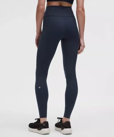 Lululemon Go Further High-rise Race Tight 28"