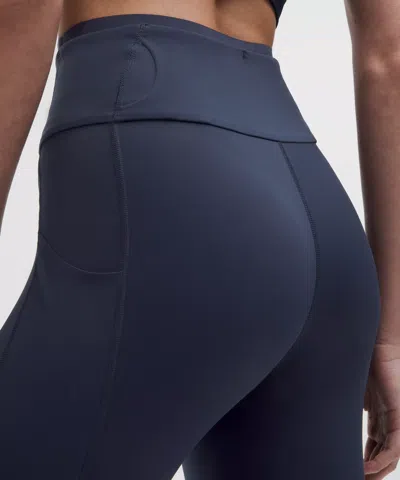 Lululemon Go Further High-rise Race Tight 28"