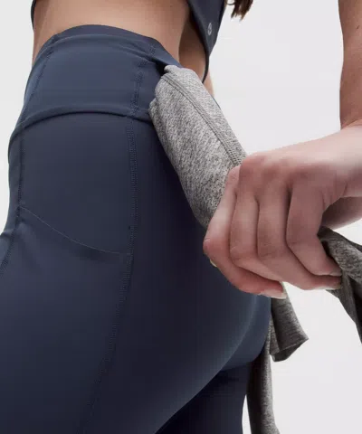 Lululemon Go Further High-rise Race Tight 28"
