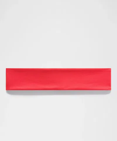 Lululemon Women's Luxtreme Training Headband
