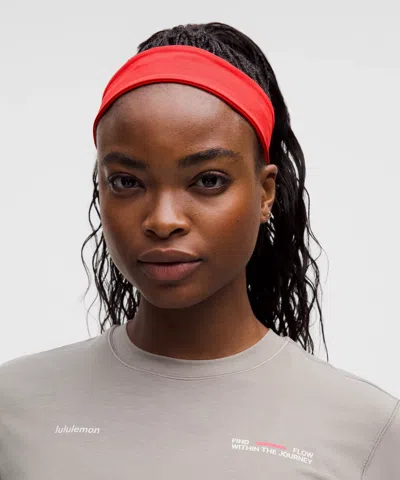 Lululemon Women's Luxtreme Training Headband