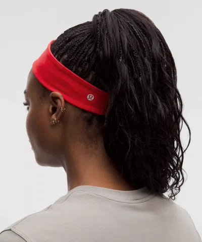 Lululemon Women's Luxtreme Training Headband