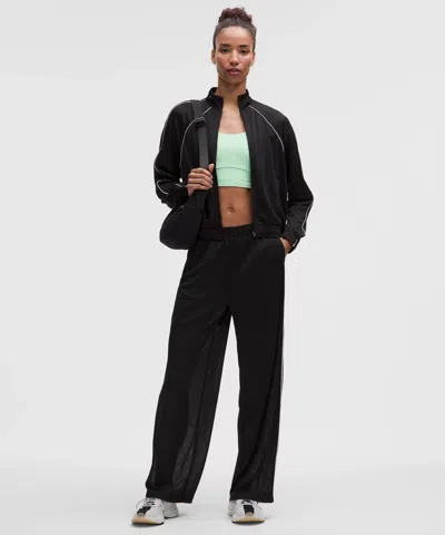 Lululemon Mesh Full-zip Training Jacket