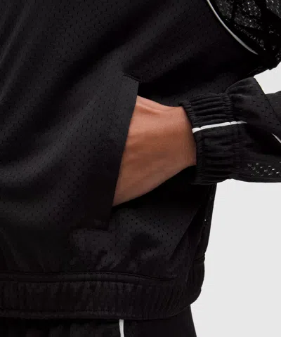 Lululemon Mesh Full-zip Training Jacket