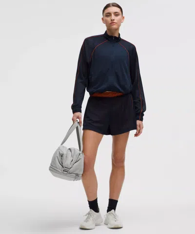 Lululemon Mesh Full-zip Training Jacket