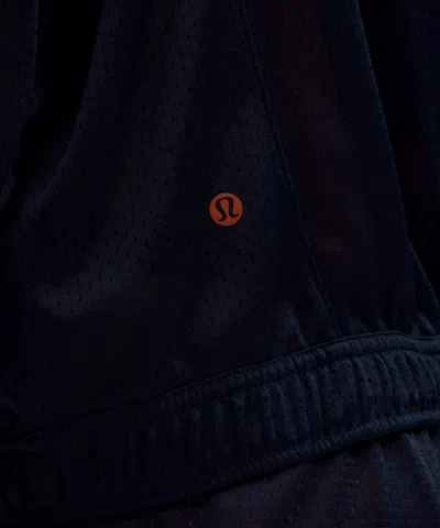 Lululemon Mesh Full-zip Training Jacket