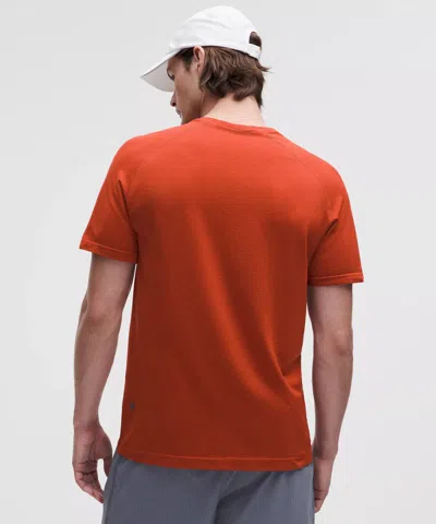 Lululemon Metal Vent Tech Short-sleeve Shirt