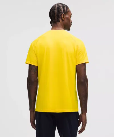 Lululemon Metal Vent Tech Short-sleeve Shirt