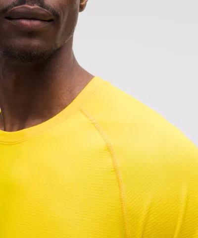 Lululemon Metal Vent Tech Short-sleeve Shirt