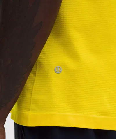 Lululemon Metal Vent Tech Short-sleeve Shirt