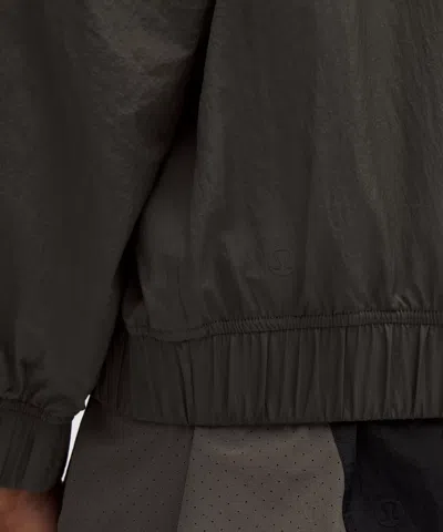 Lululemon Nylon Collared Jacket