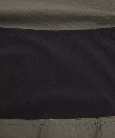 Lululemon Nylon Collared Jacket