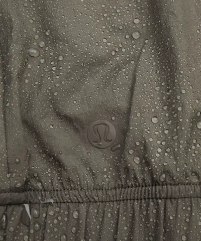 Lululemon Nylon Collared Jacket