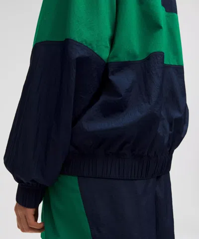 Lululemon Nylon Collared Jacket