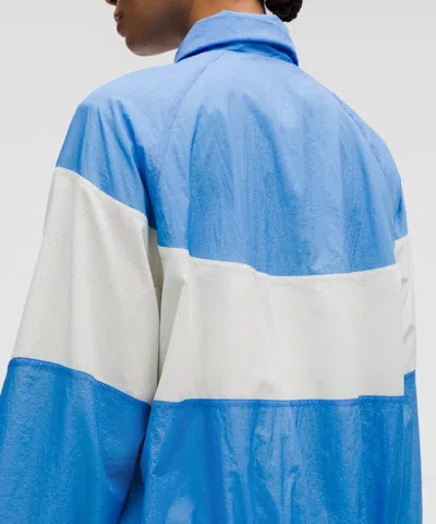 Lululemon Nylon Collared Jacket