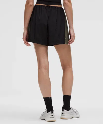 Lululemon Nylon High-rise Short 5"