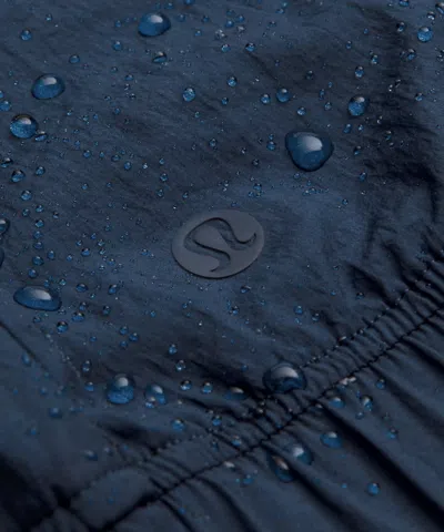 Lululemon Nylon Collared Jacket