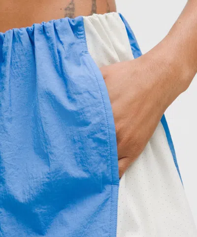 Lululemon Nylon High-rise Short 5"