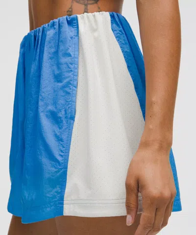 Lululemon Nylon High-rise Short 5"