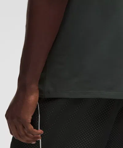 Lululemon Organic Cotton Classic-fit T-shirt