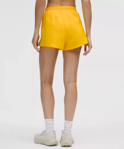 Lululemon Pace Rival High-rise Short 3"