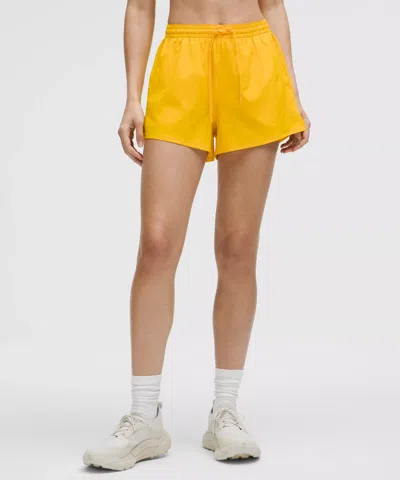Lululemon Pace Rival High-rise Short 3"