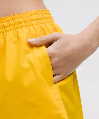 Lululemon Pace Rival High-rise Short 3"
