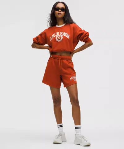Lululemon Perfectly Oversized Crew