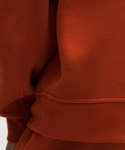 Lululemon Perfectly Oversized Crew