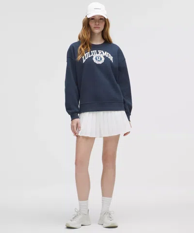 Lululemon Perfectly Oversized Crew