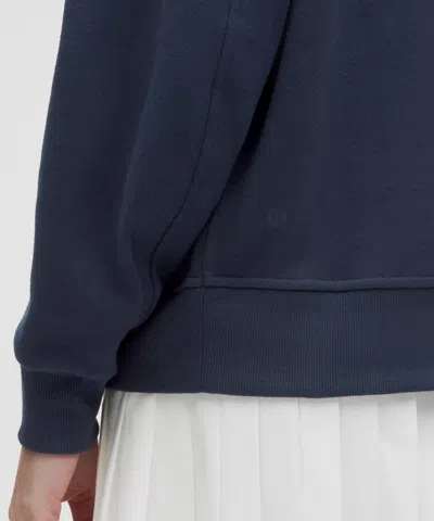 Lululemon Perfectly Oversized Crew